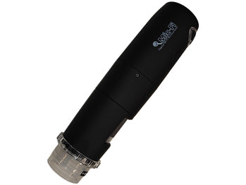 MIC Wi-Fi & USB PÓLARIZERT+HVÍT LED DERMATOSCOPE 5 Mpixel með grunn hugbúnaði - 32178