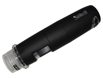 MIC Wi-Fi & USB PÓLARIZERT+HVÍT LED DERMATOSCOPE 5 Mpixel með grunn hugbúnaði - 32178