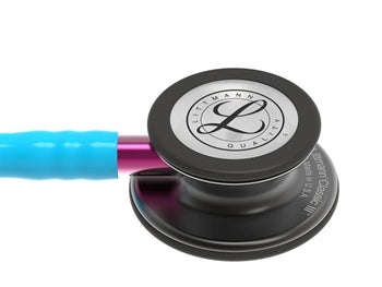 LITTMANN CLASSIC III - 5872 - túrkís - reykjaflötur - 32307