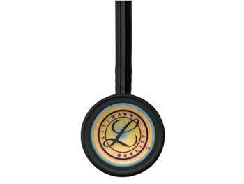 LITTMANN CLASSIC III - 5870 - svart - regnbogaflötur - 32308