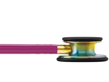 LITTMANN CLASSIC III - 5806 - hindber - regnbogaflötur - 32312