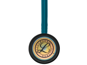 LITTMANN CLASSIC III - 5807 - karabískt blár - regnbogaflötur - 32313