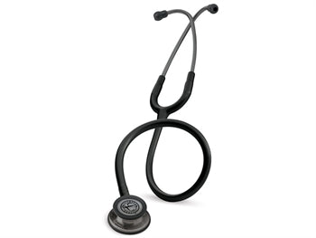 LITTMANN CLASSIC III - 5811 - svart - reykjaflötur - 32314