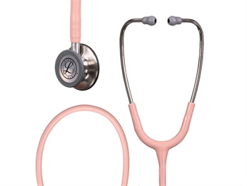 LITTMANN CLASSIC III - 5910C - kampavín rós - ryðfrítt - 32321