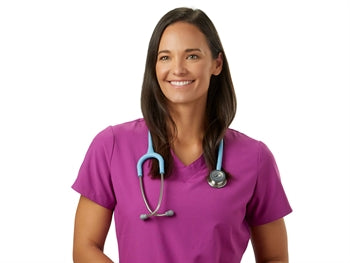 LITTMANN CLASSIC III - 5912C - sjóblár - ryðfrítt - 32322