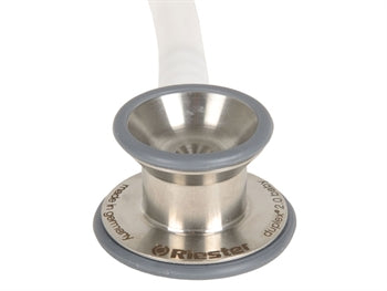 RIESTER DUPLEX 2.0 S/S STETHOSCOPE - pediatric - white - 32338