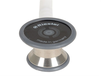 RIESTER DUPLEX 2.0 S/S STETHOSCOPE - pediatric - white - 32338