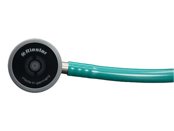 RIESTER DUPLEX 2.0 S/S STETHOSCOPE - pediatric - green - 32339