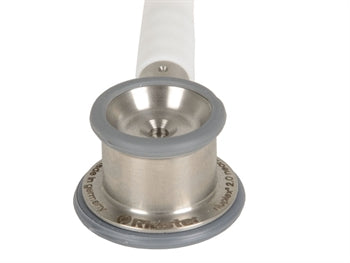 RIESTER DUPLEX 2.0 S/S STETHOSCOPE - newborn - white - 32340