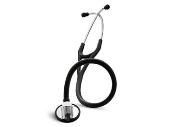 LITTMANN "MASTER CARDIOLOGY" - 2160 - svartur - 3243