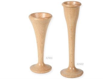 LONG OBSTETRIC STETHOSCOPE - viðar - 32502