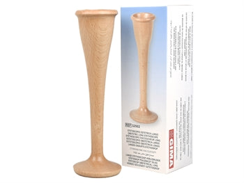LONG OBSTETRIC STETHOSCOPE - viðar - 32502