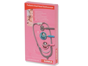 WAN NEONATAL STETHOSCOPE - rauður - 32508