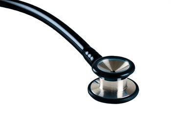 CLASSIC PAEDIATRIC DUAL HEAD STETHO - Y svartur - 32516