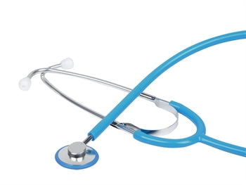 TRAD PEDIATRIC STETHOSCOPE - Y ljósblár - 32559
