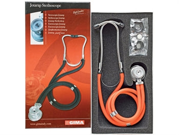 JOTARAP DUAL HEAD HLUSTUNARPÍPA - Y appelsínugulur - 32582