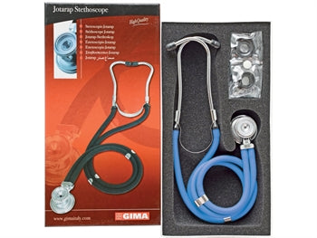JOTARAP DUAL HEAD HLUSTUNARPÍPA - Y ljósblár - 32585