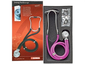JOTARAP DUAL HEAD HLUSTUNARPÍPA - Y fucsia - 32586