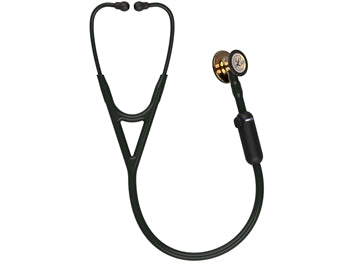 LITTMANN CORE DIGITAL HLUSTUNARPÍPA - 8863 - svartur - háglansandi kopar - 32602