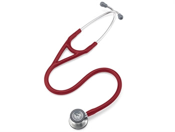 LITTMANN CARDIOLOGY IV - 6184 - vínrauð - 32607
