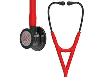 LITTMANN CARDIOLOGY IV - 6182 - rauður - svartur - 32613