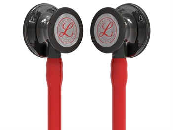 LITTMANN CARDIOLOGY IV - 6182 - rauður - svartur - 32613