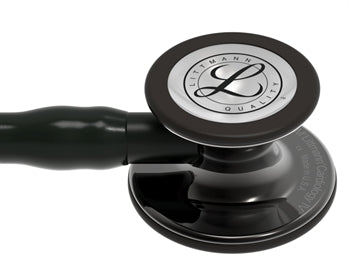 LITTMANN CARDIOLOGY IV - 6232 - svartur - reykjarsvörður - 32614