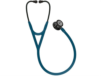 LITTMANN CARDIOLOGY IV - 6234 - karabískt blár - reykjarsvörður - 32615