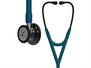 LITTMANN CARDIOLOGY IV - 6234 - karabískt blár - reykjarsvörður - 32615