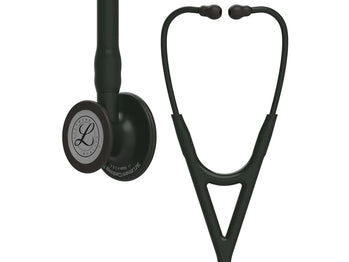 LITTMANN CARDIOLOGY IV - 6163 - svart útgáfa - 32632