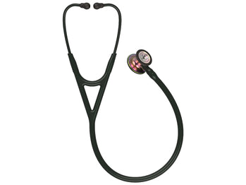 LITTMANN CARDIOLOGY IV - 6165 - svartur - regnbogaflötur - 32634