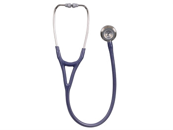 LITTMANN CARDIOLOGY IV - 6187C - miðnæturblár - ryðfrítt - 32638