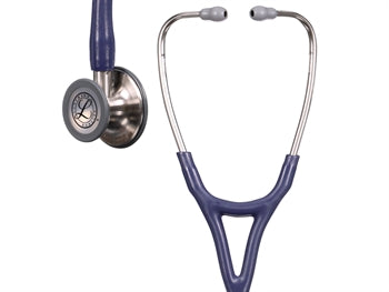 LITTMANN CARDIOLOGY IV - 6187C - miðnæturblár - ryðfrítt - 32638