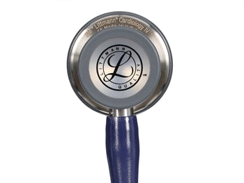 LITTMANN CARDIOLOGY IV - 6187C - miðnæturblár - ryðfrítt - 32638