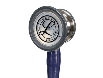 LITTMANN CARDIOLOGY IV - 6187C - miðnæturblár - ryðfrítt - 32638