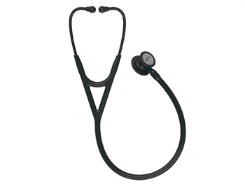 LITTMANN CARDIOLOGY IV - 6201 - svartur - svartur flötur - blár stilkur - 32640
