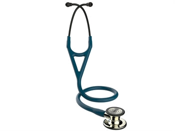 LITTMANN CARDIOLOGY IV - 6190 - karabíska blá - kampavín flötur - 32643