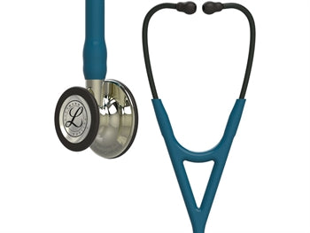 LITTMANN CARDIOLOGY IV - 6190 - karabíska blá - kampavín flötur - 32643