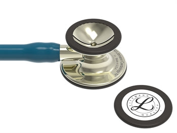 LITTMANN CARDIOLOGY IV - 6190 - karabíska blá - kampavín flötur - 32643