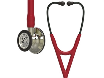 LITTMANN CARDIOLOGY IV - 6176 - vínrauður - kampavín flötur - 32644