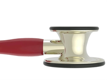 LITTMANN CARDIOLOGY IV - 6176 - vínrauður - kampavín flötur - 32644