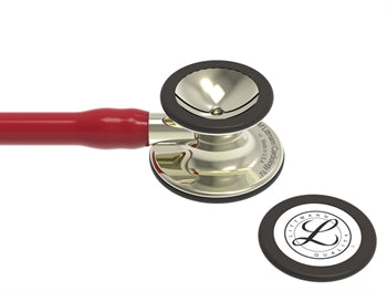 LITTMANN CARDIOLOGY IV - 6176 - vínrauður - kampavín flötur - 32644
