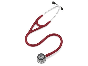 LITTMANN CARDIOLOGY IV - 6170 - vínrauður - spegill flötur - 32647