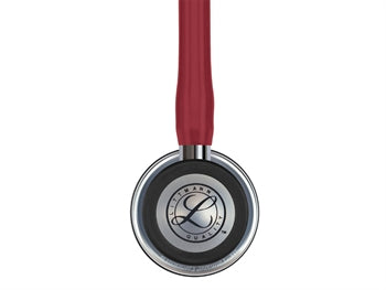 LITTMANN CARDIOLOGY IV - 6170 - vínrauður - spegill flötur - 32647