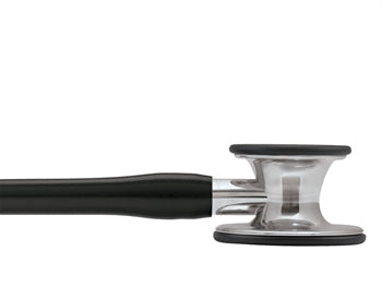 LITTMANN CARDIOLOGY IV - 6177 - svartur - spegill flötur - 32648