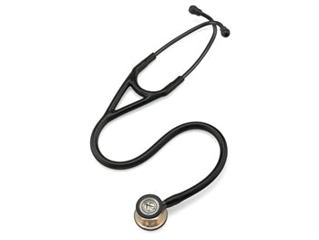 LITTMANN CARDIOLOGY IV - 6179 - svartur/kampavín - reykjaflötur - 32649