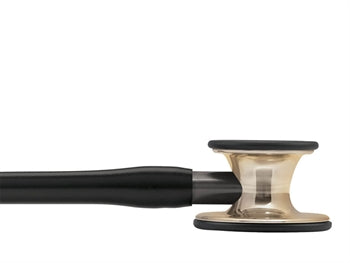 LITTMANN CARDIOLOGY IV - 6179 - svartur/kampavín - reykjaflötur - 32649