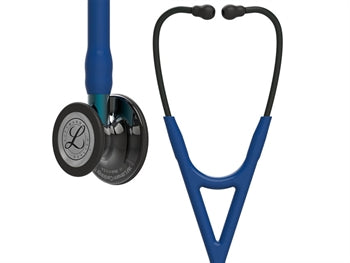 LITTMANN KARDÍÓLÓGÍA IV - 6202 - dökkblár - háglansandi reykingarfyrirkomulag - 32651