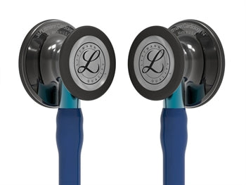 LITTMANN KARDÍÓLÓGÍA IV - 6202 - dökkblár - háglansandi reykingarfyrirkomulag - 32651