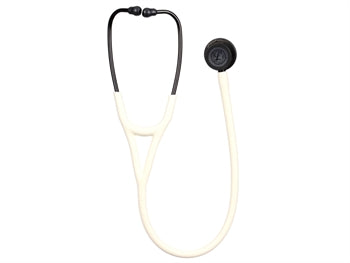 LITTMANN KARDÍÓLÓGÍA IV - 6186C - alabaster - svartur finish - svartur stilkur - 32675